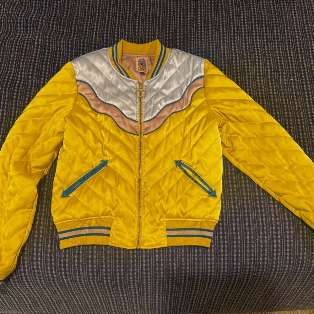 Dolly Western Bomber Jacket - Picture 8 of 8